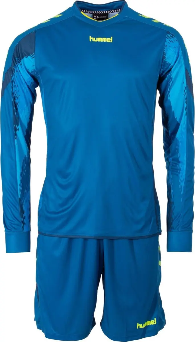 hummel Bremen Long Sleeve Keeper Set