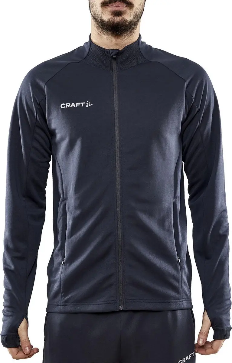 Craft Evolve Full Zip Sportvest S