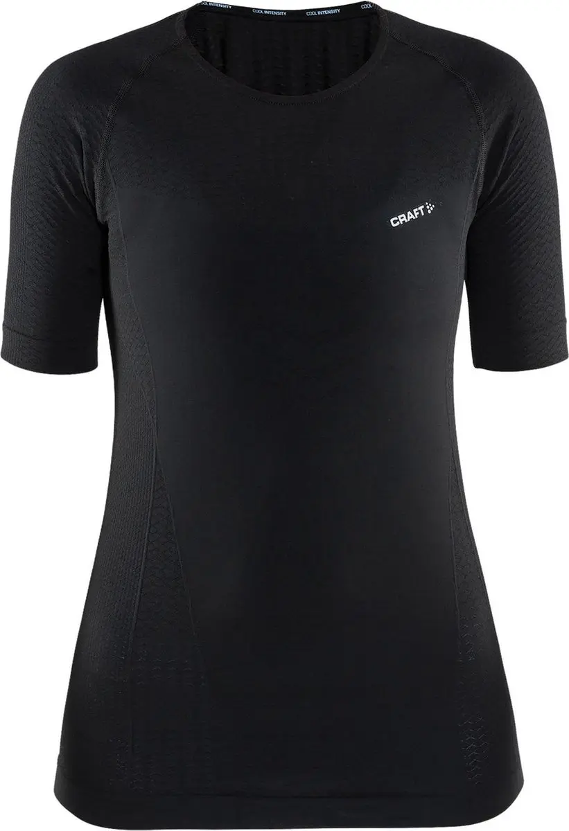 Craft Cool Intensity Sportshirt Tanktop - XL - Zwart