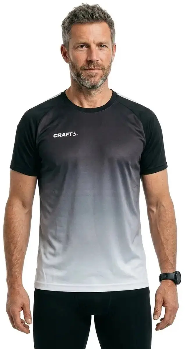 Craft Pro Control Fade Shirt Heren - XL - Zwart