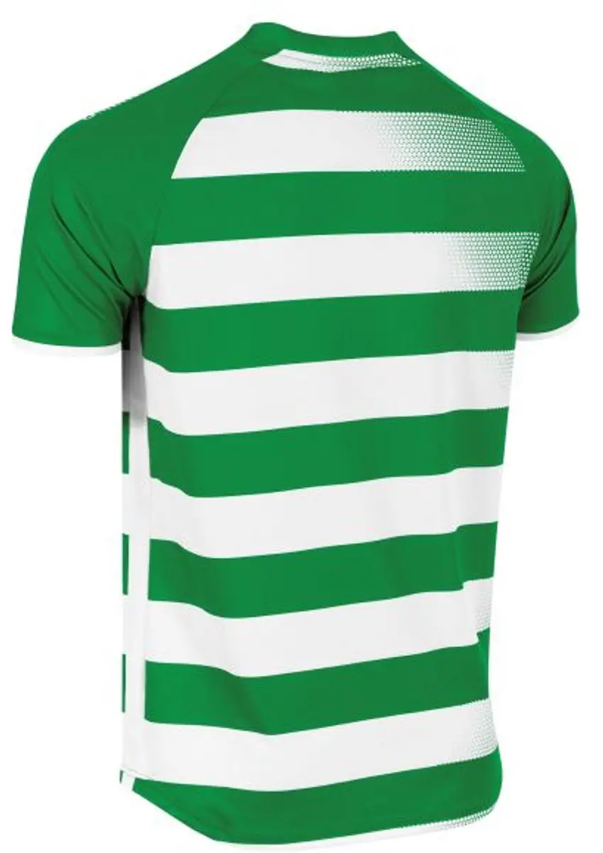 Stanno Synergy T-shirt M - Groen/Wit