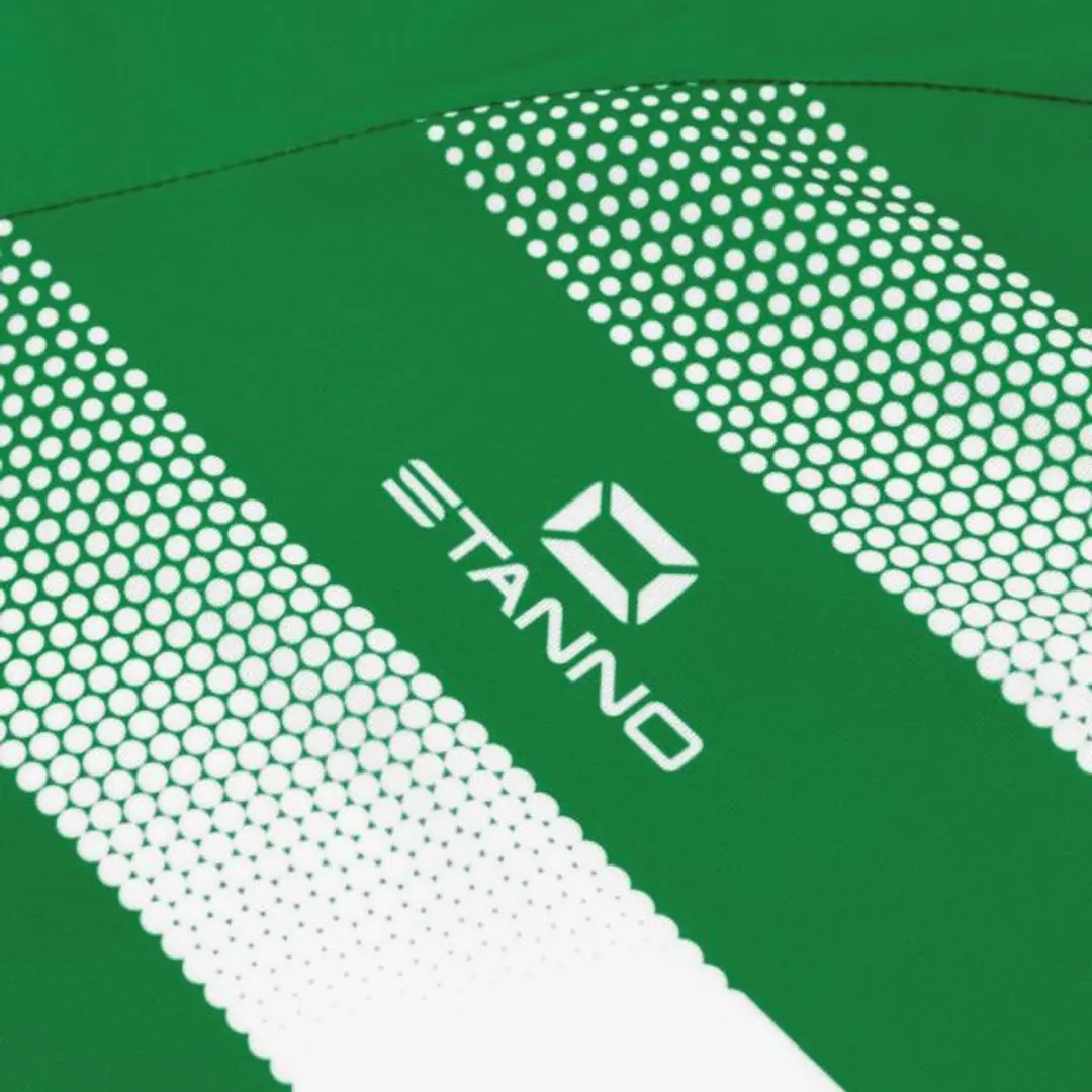 Stanno Synergy T-shirt M - Groen/Wit