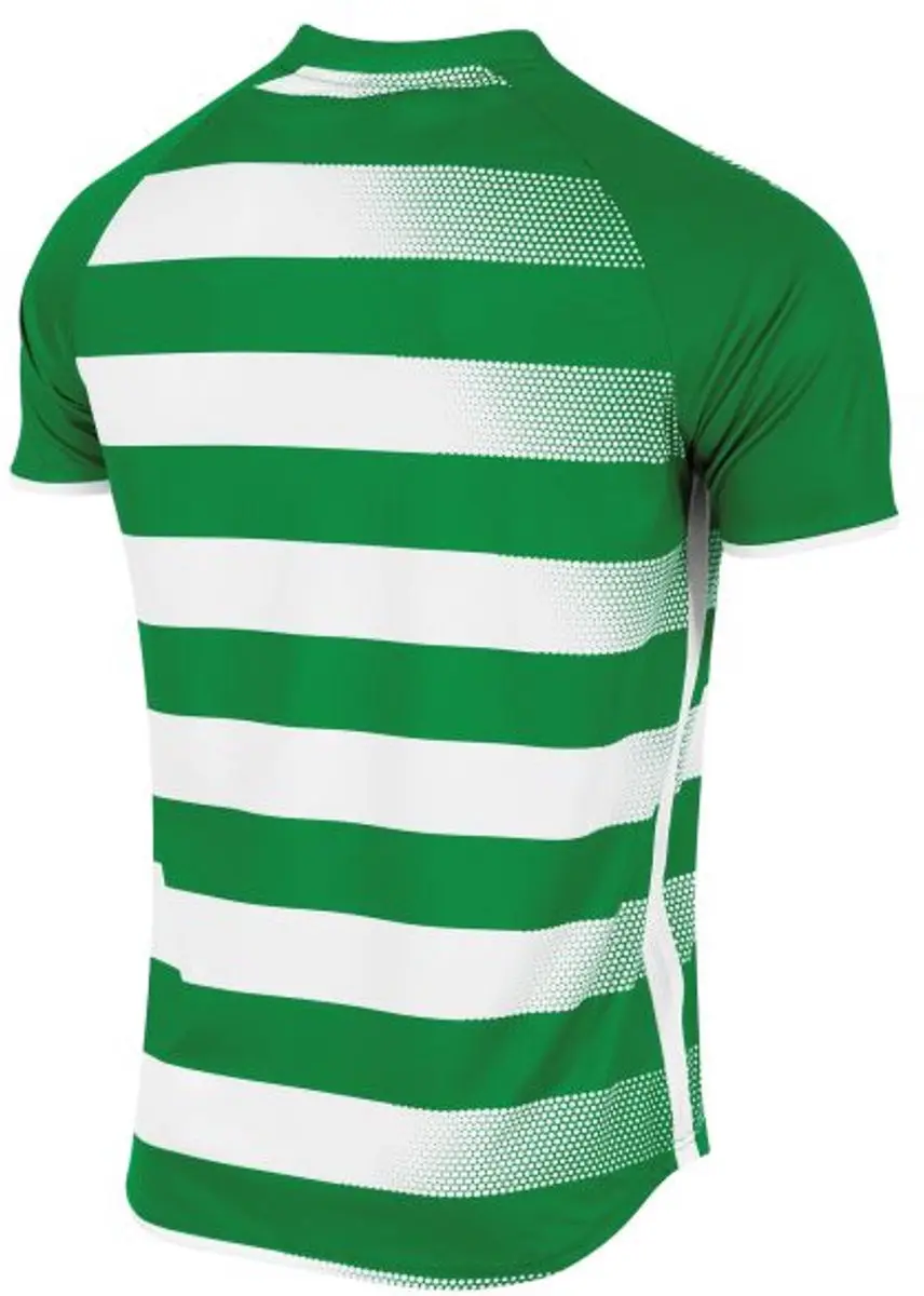 Stanno Synergy T-shirt M - Groen/Wit - afbeelding 6 van 6