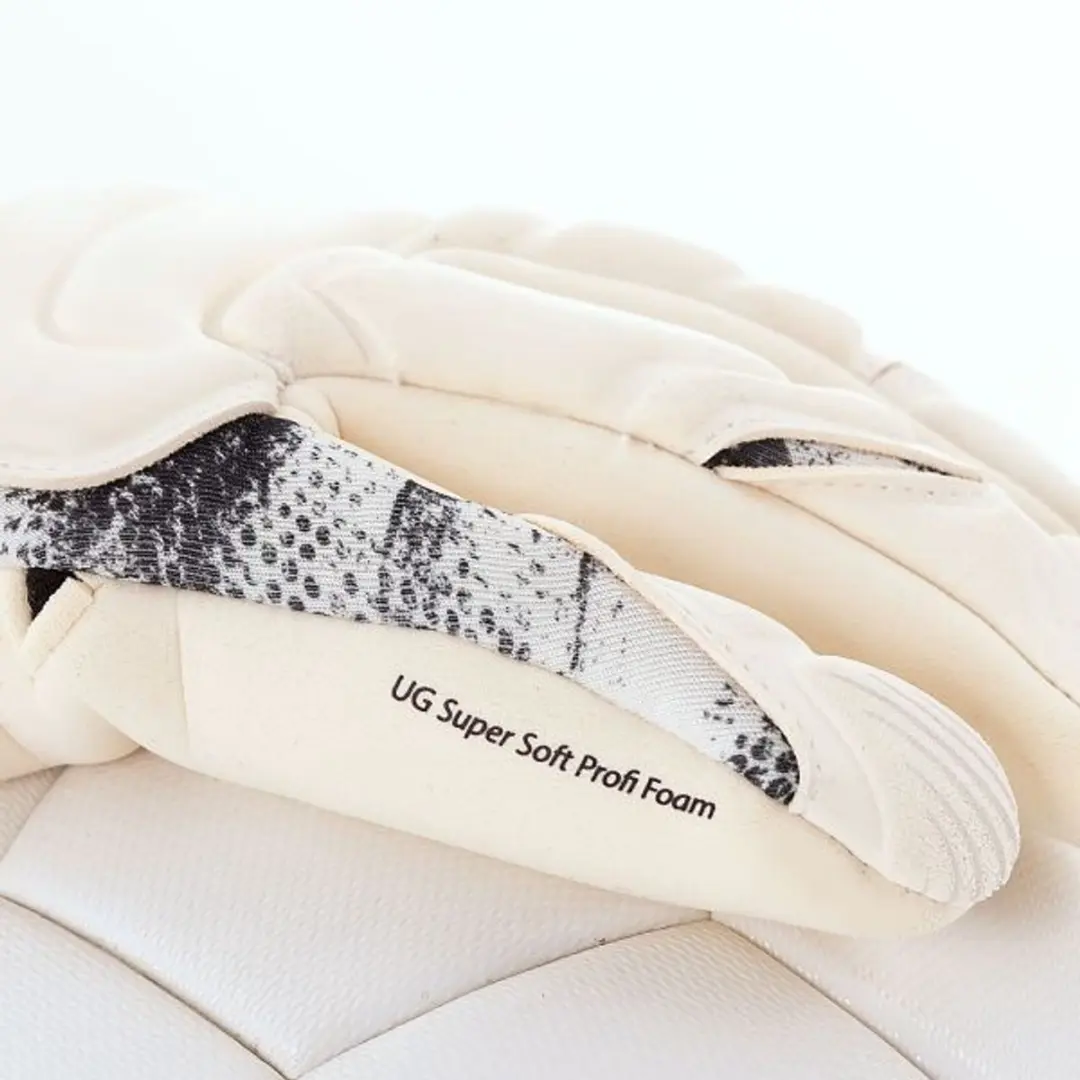 Stanno Ultimate Grip V Keepershandschoenen 10.5 - Wit/Zwart