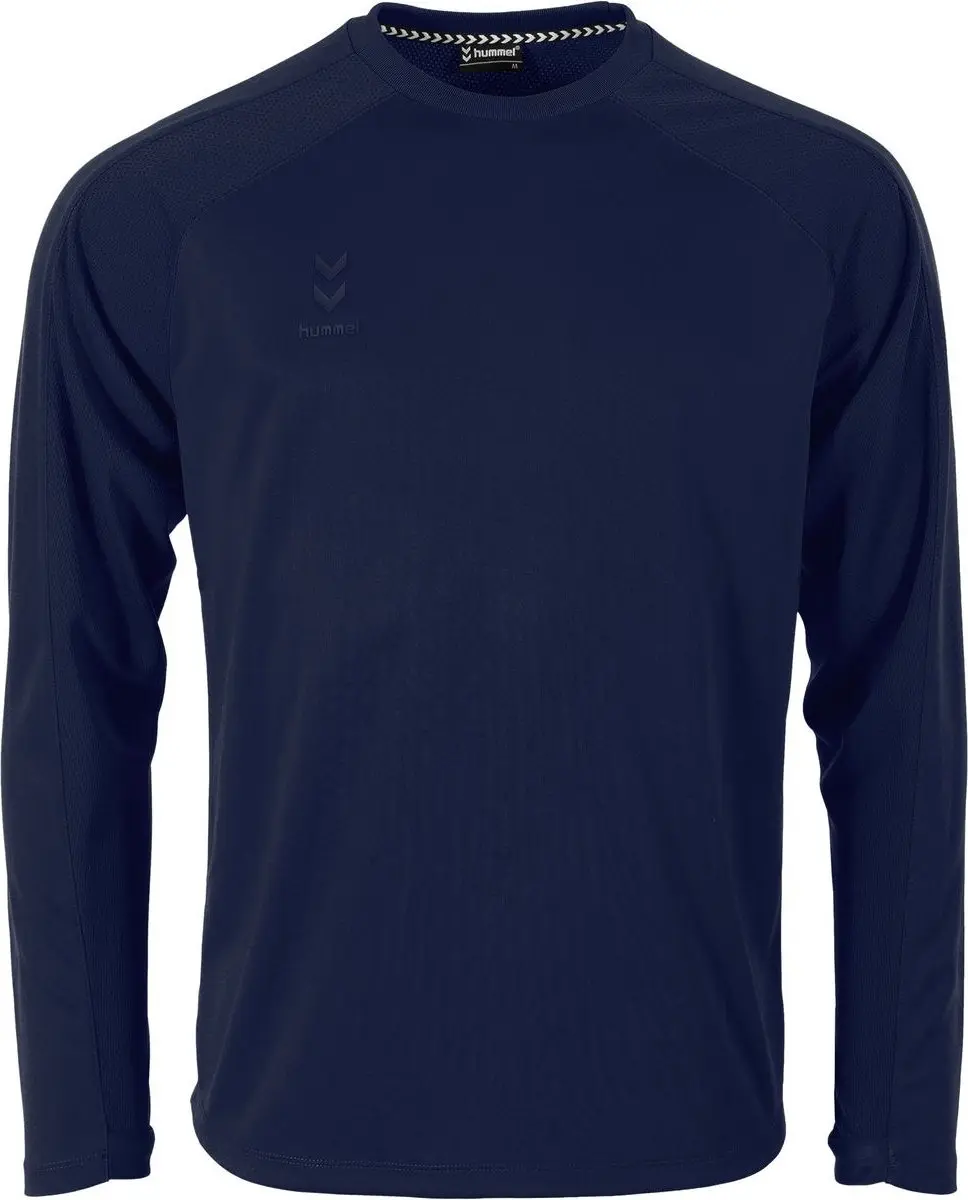 Hummel Tulsa Round Neck Top Sporttrui