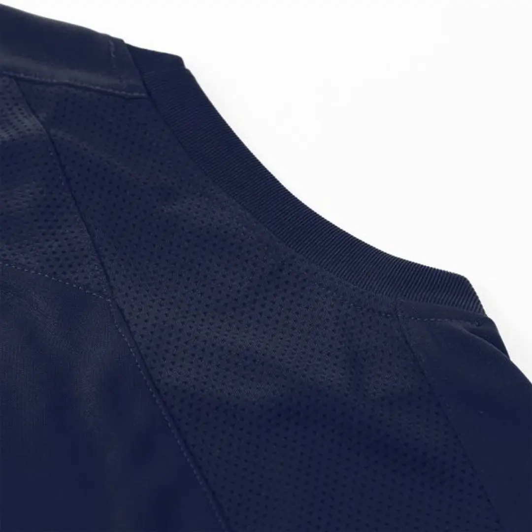 Hummel Tulsa Round Neck Top Sporttrui - M - Navy