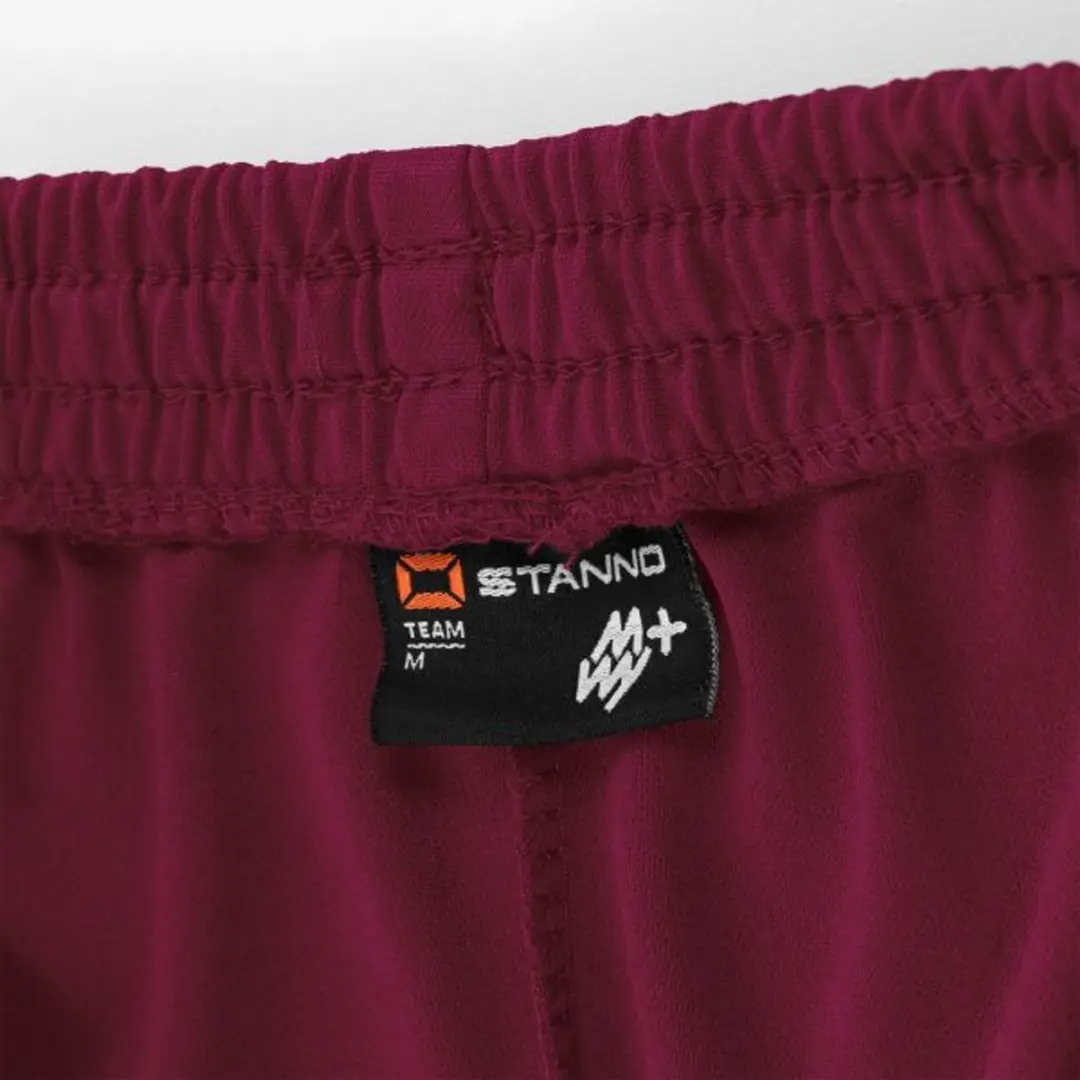 Stanno Club Pro Shorts Maat L - Rood