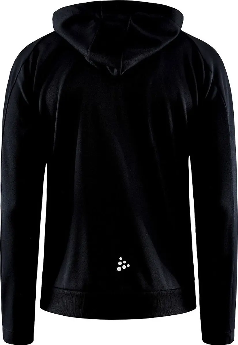 Craft Evolve Heren Trainingsjas XL - Zwart