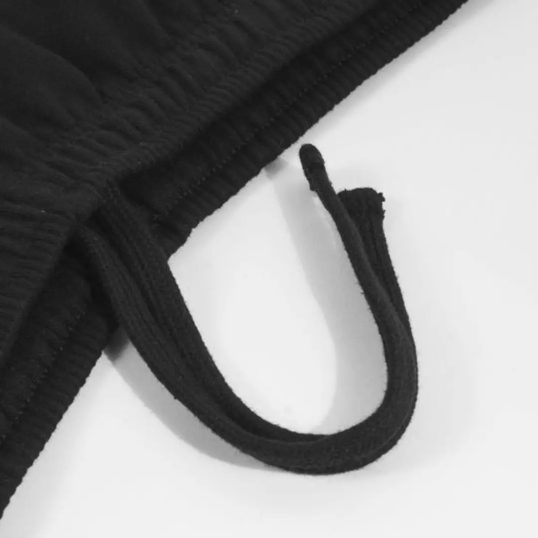 Stanno Base Sweat Shorts XXL - Zwart