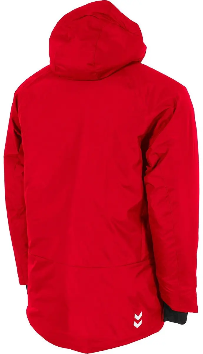 Hummel Ground Padded Coachvest Heren - Rood XL