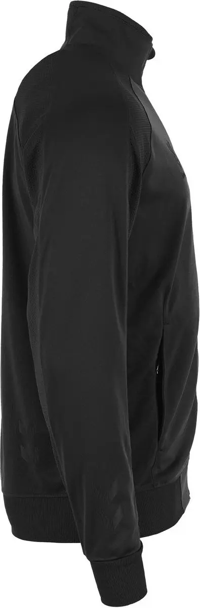 Hummel Tulsa Full Zip Top 140 - Zwart