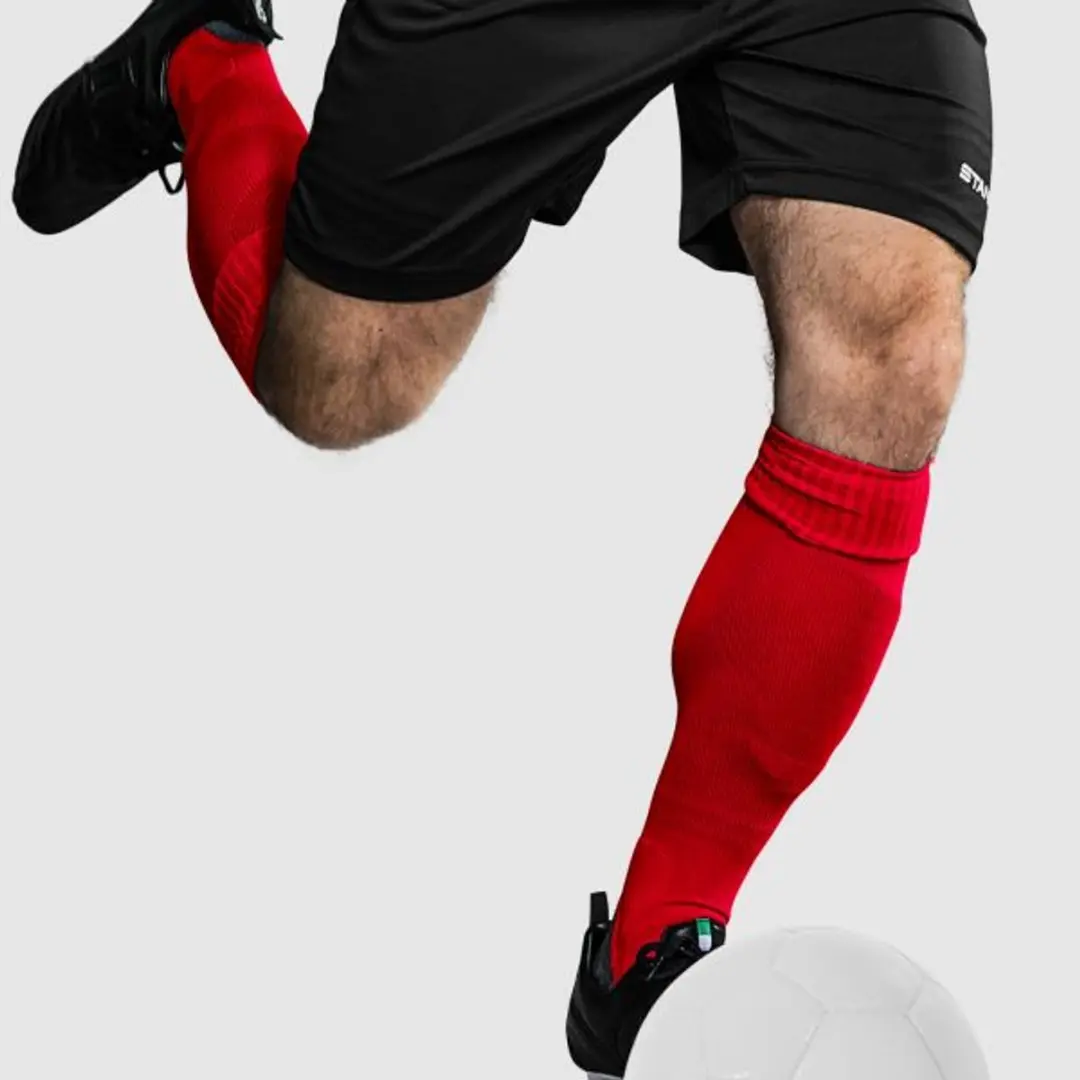 Stanno Uni Sock II Sportsokken 36-40 - Rood