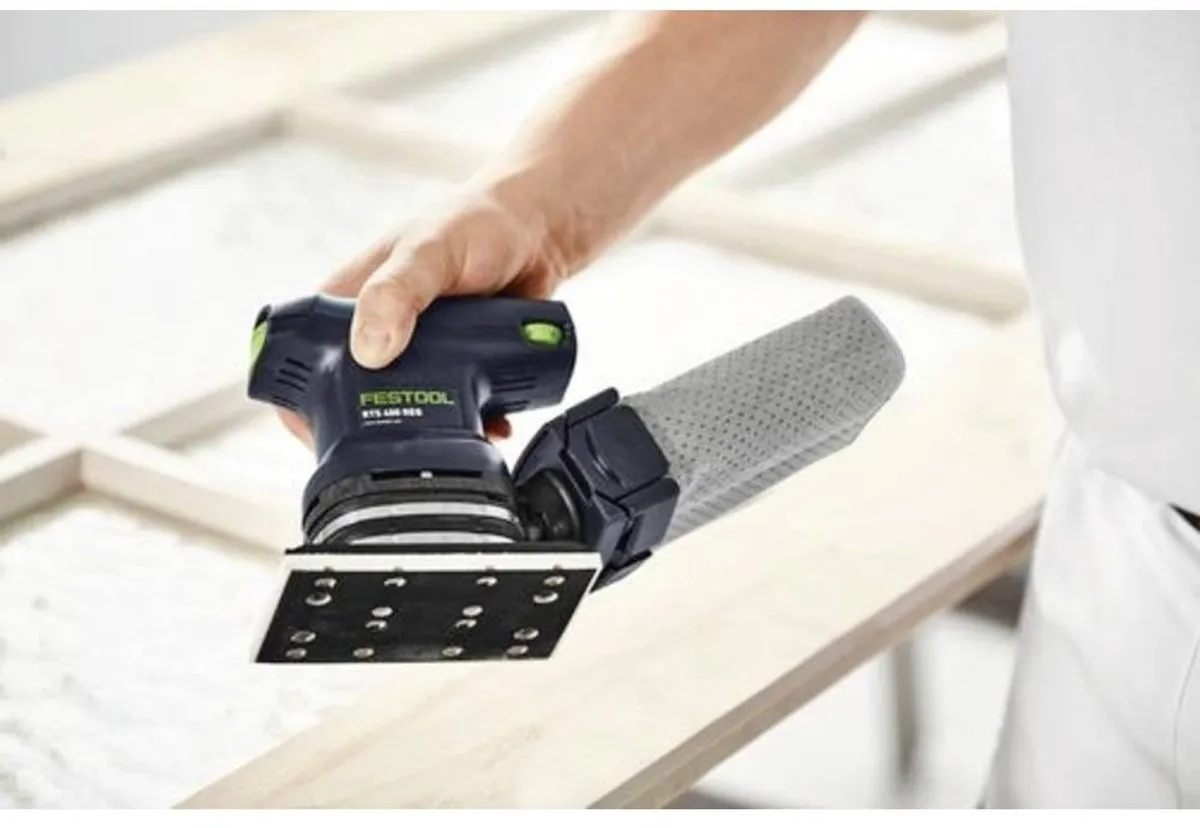 Festool Schuurzool Stickfix 489252 - 80x130mm