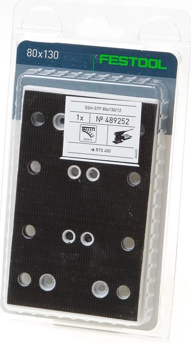 Festool Schuurzool Stickfix 489252 - 80x130mm