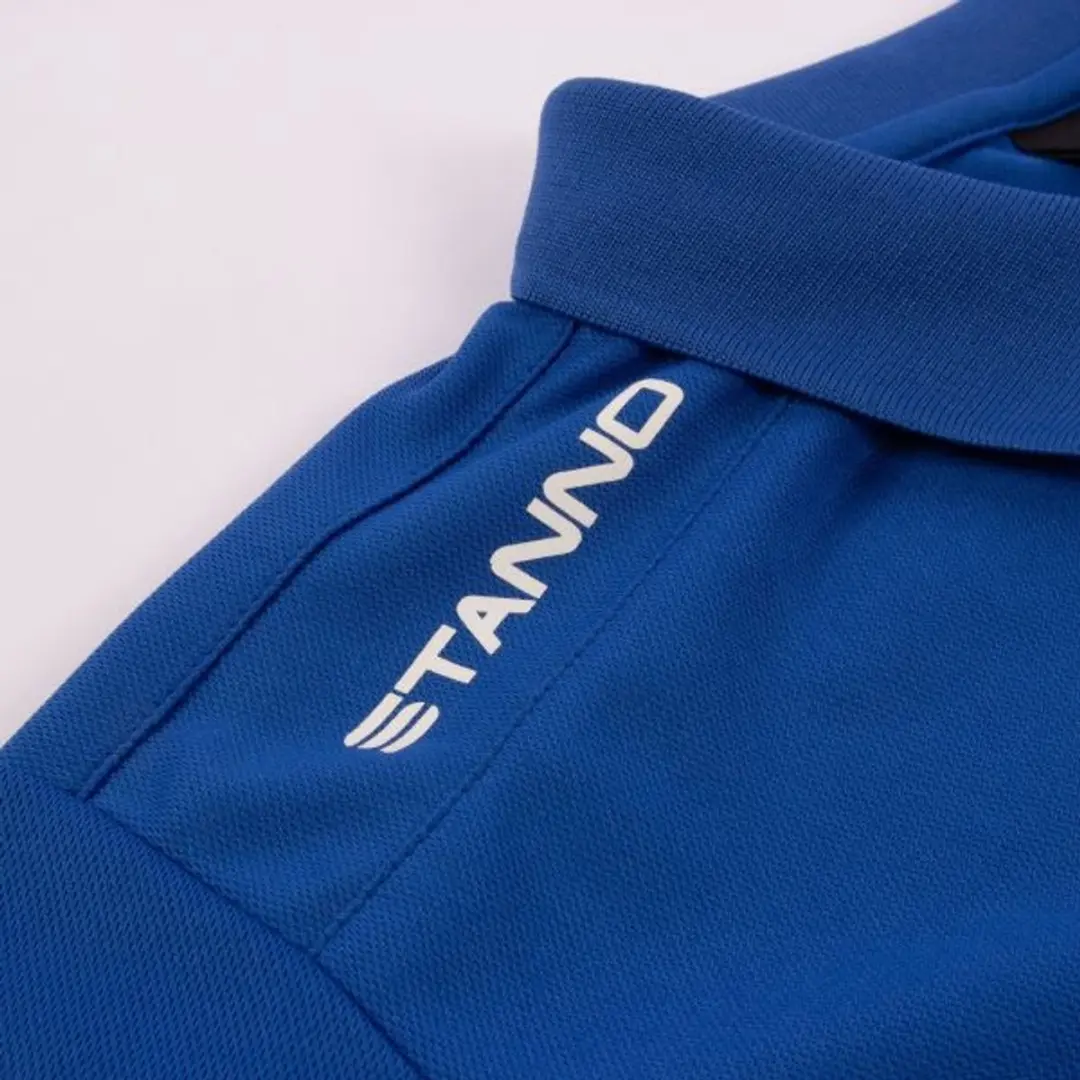 Stanno Field Polo Dames XXL - Blauw