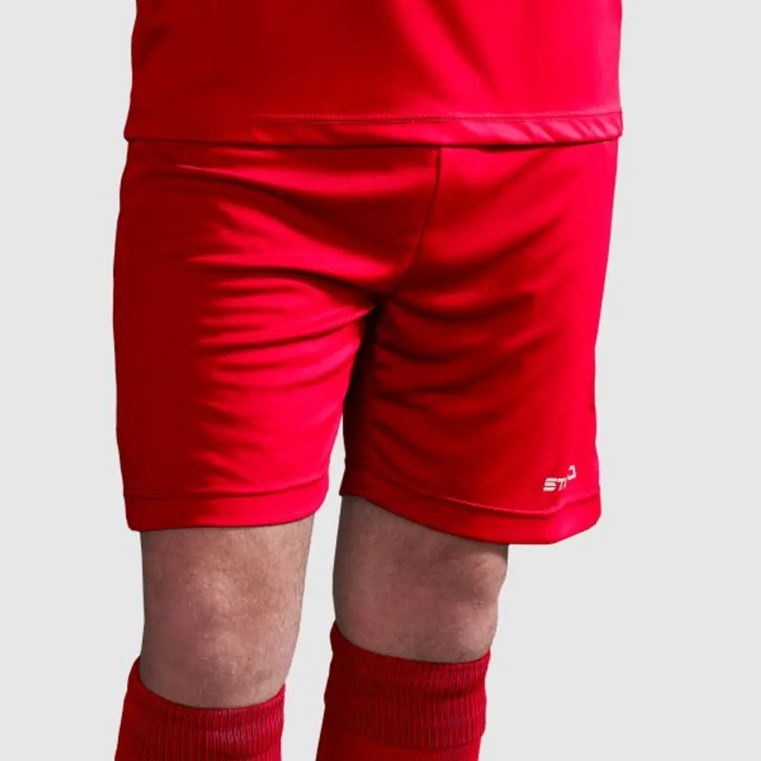 Stanno Club Pro Shorts S - Rood