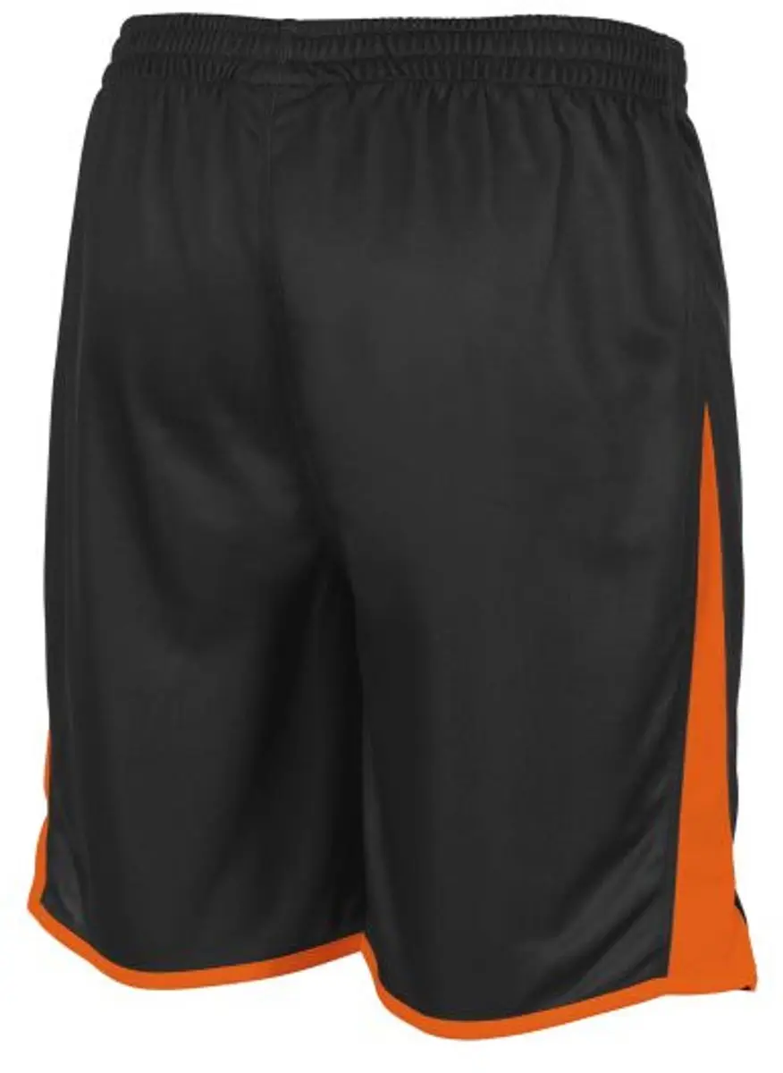 Stanno Altius Shorts Maat L - Zwart