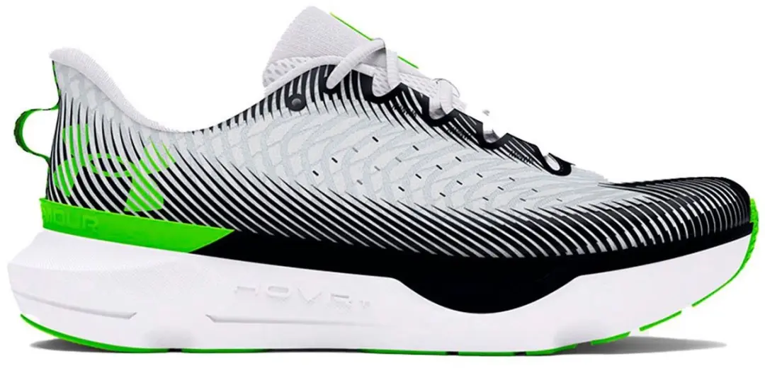 Under Armour Infinite Pro Hardloopschoenen 39 - Wit/Zwart