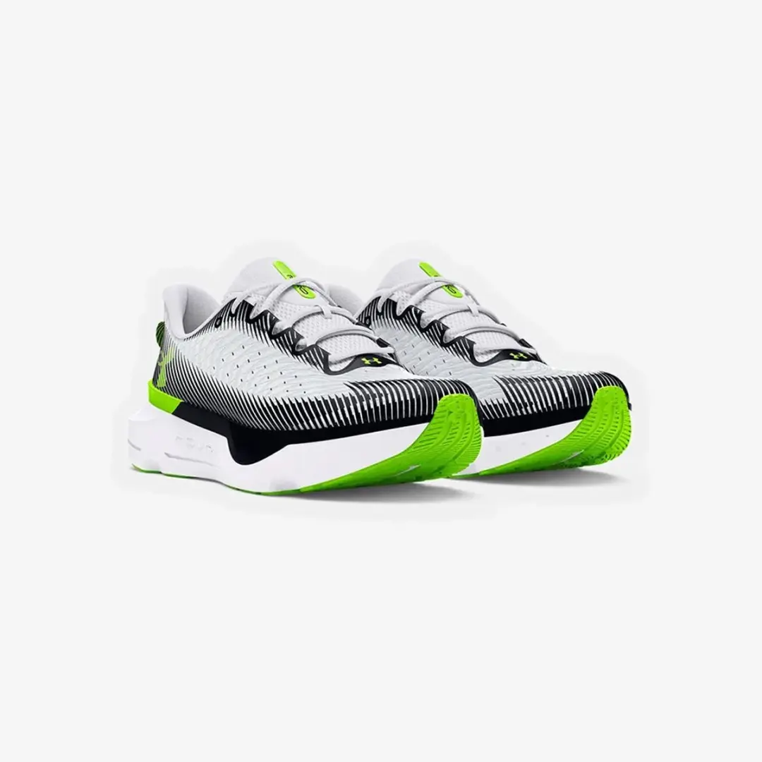 Under Armour Infinite Pro Hardloopschoenen 39 - Wit/Zwart