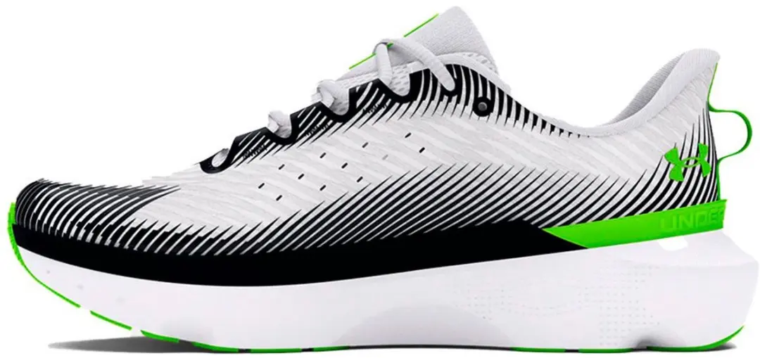 Under Armour Infinite Pro Hardloopschoenen 39 - Wit/Zwart
