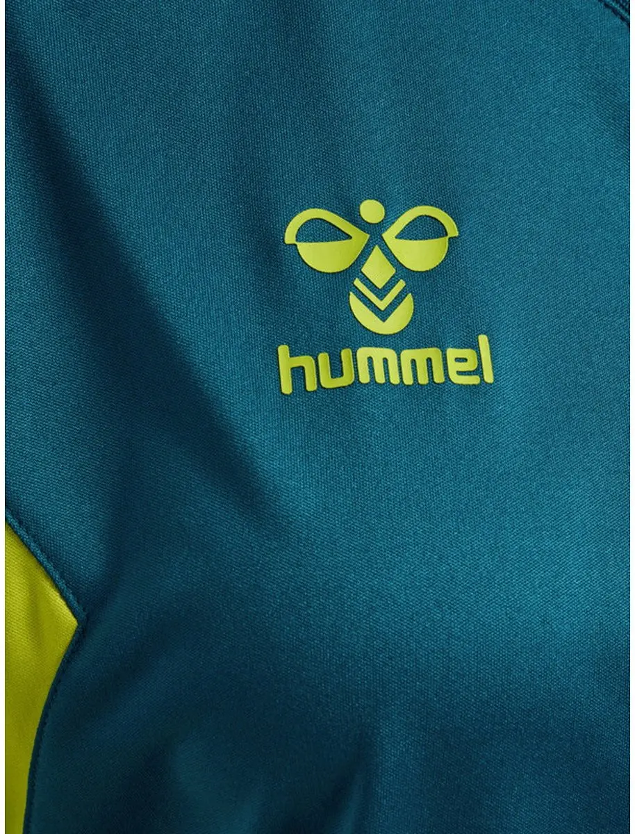 Hummel Authentic Korte Mouw Dames Shirt - XL - Marine