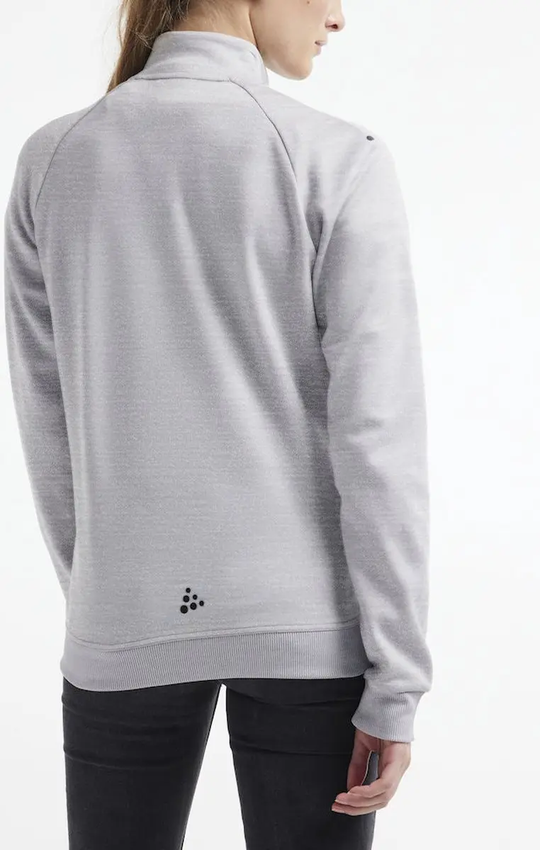 Craft Unify Sportvest Dames - Grijs Gemêleerd S