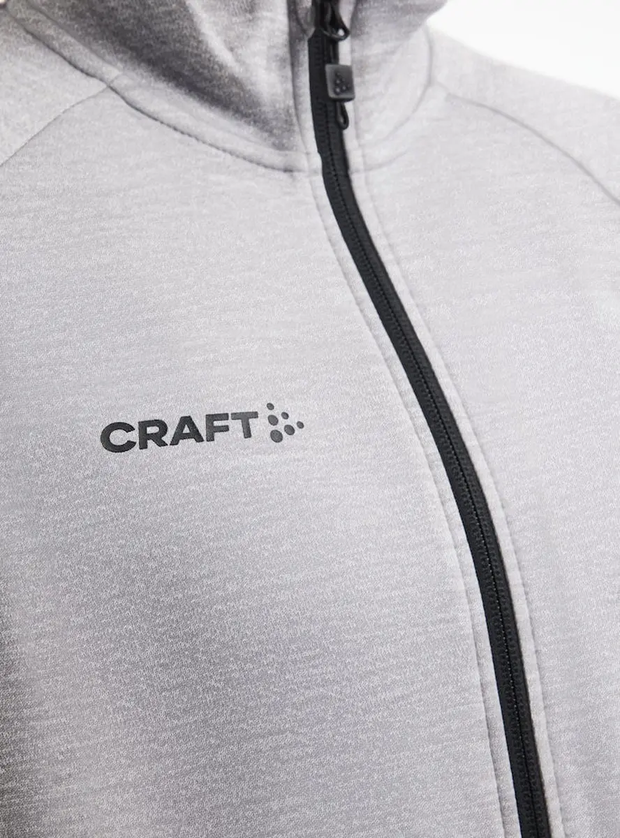 Craft Unify Sportvest Dames - Grijs Gemêleerd S