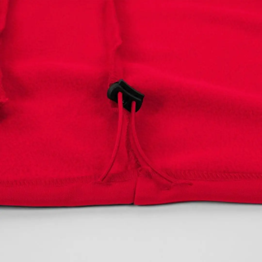 Stanno Field Hooded Top FZ Dames - XS - Rood