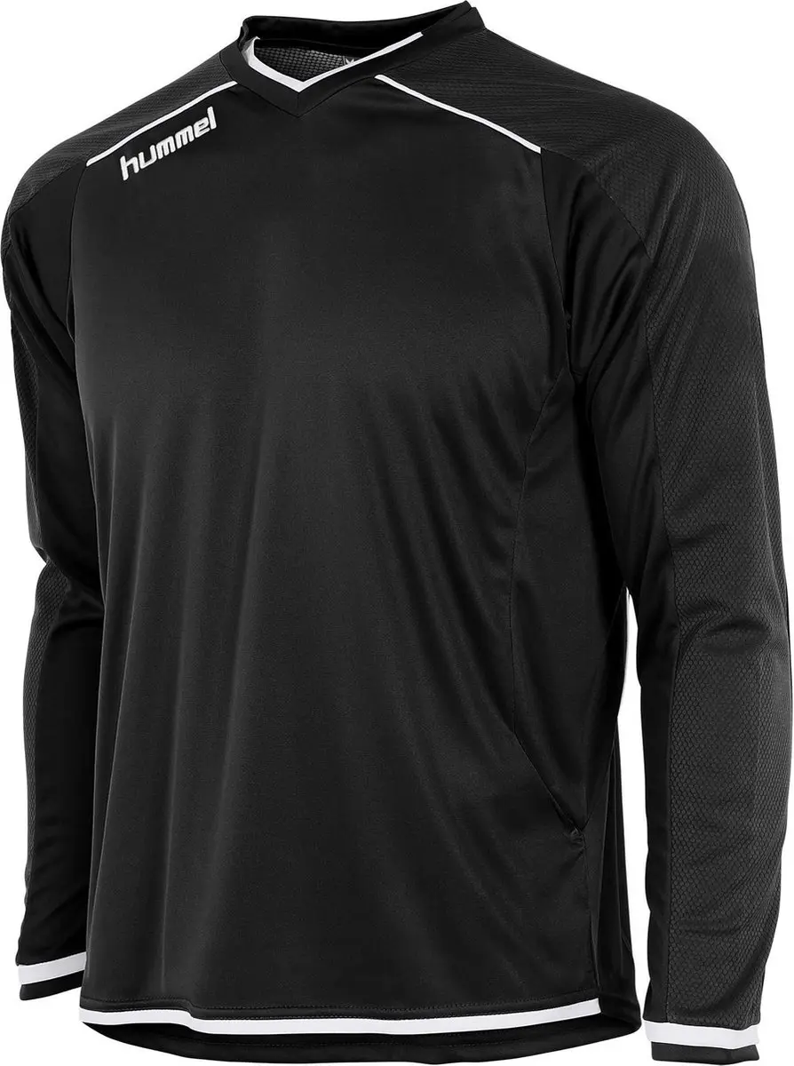 hummel Leeds L/S Sportshirt
