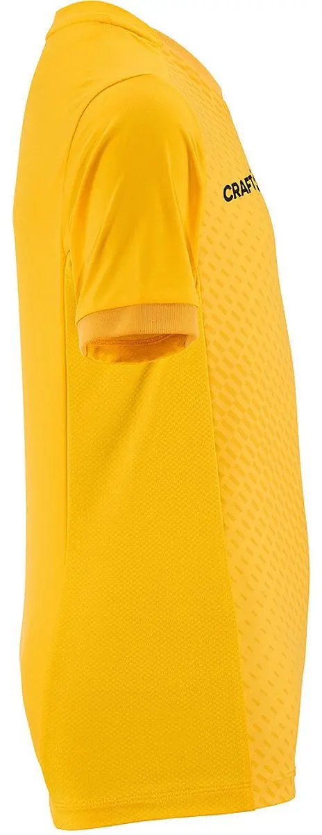 Craft Evolve 2.0 T-Shirt Kinderen - 146/152 Geel