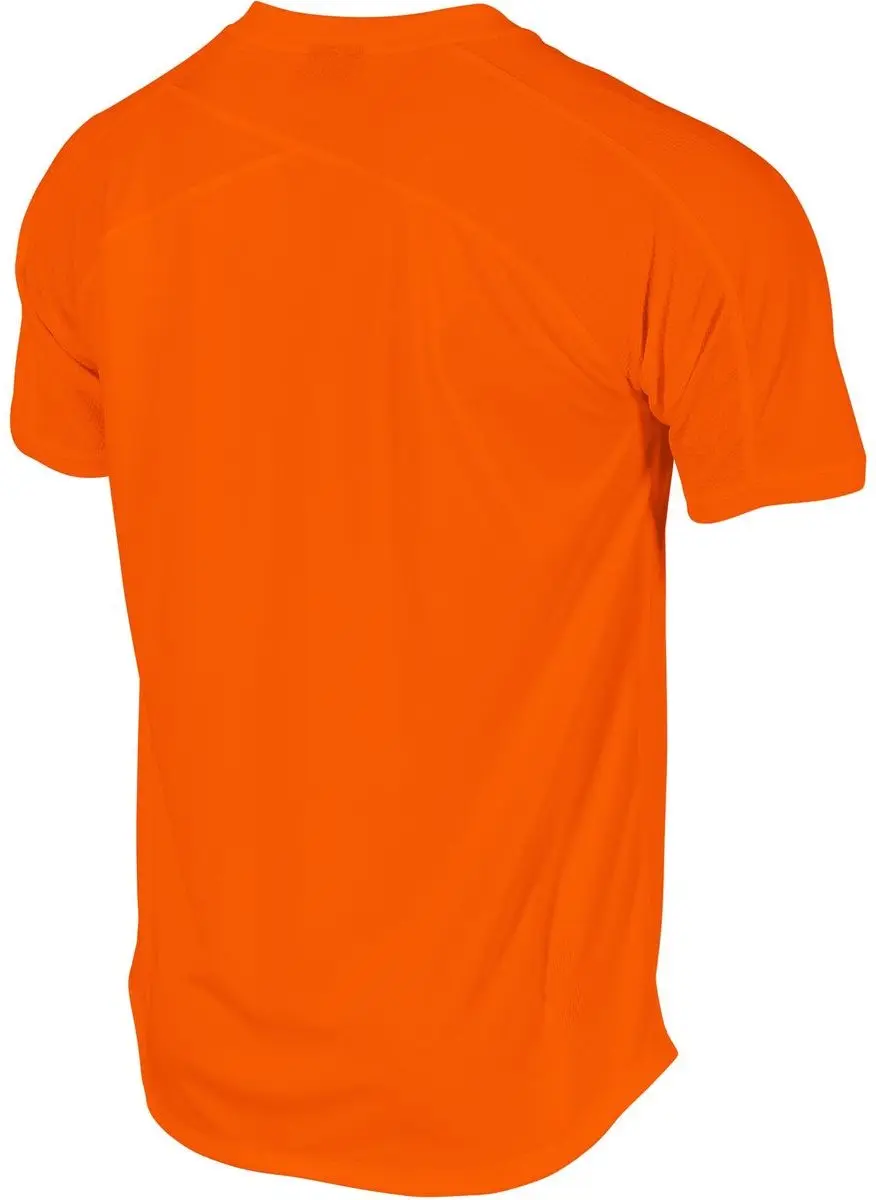 Hummel Tulsa T-Shirt Kinderen - Oranje 128
