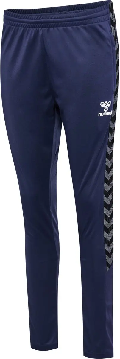 Hummel Authentic Trainingsbroek Dames XL - Marine