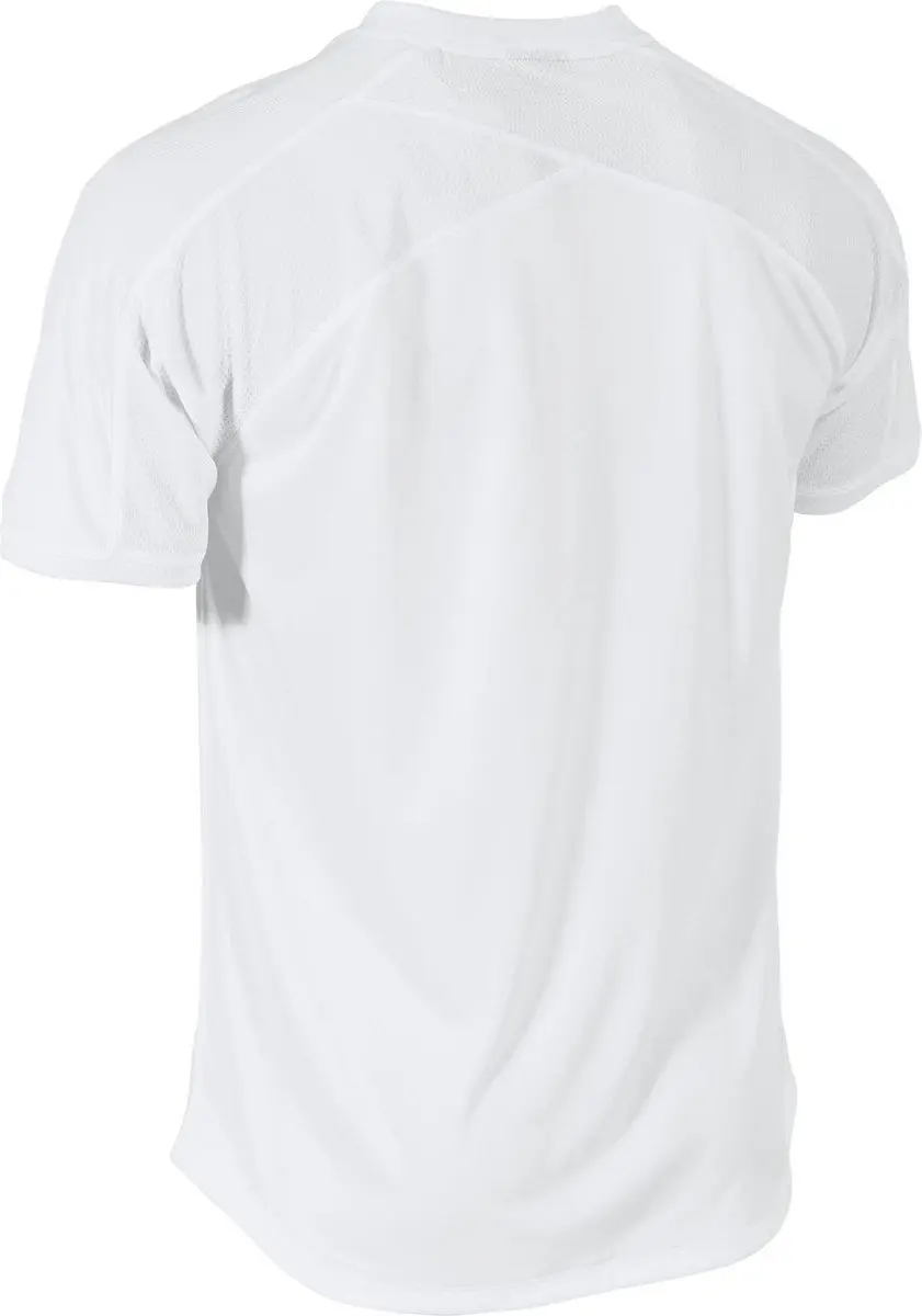 Hummel Tulsa T-Shirt Kinderen 164 - Wit