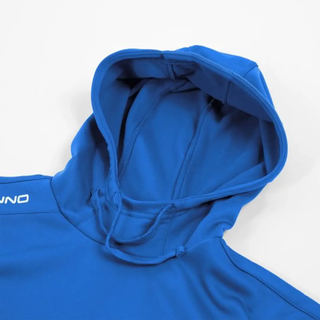 Stanno Field Hooded Top - L - Blauw