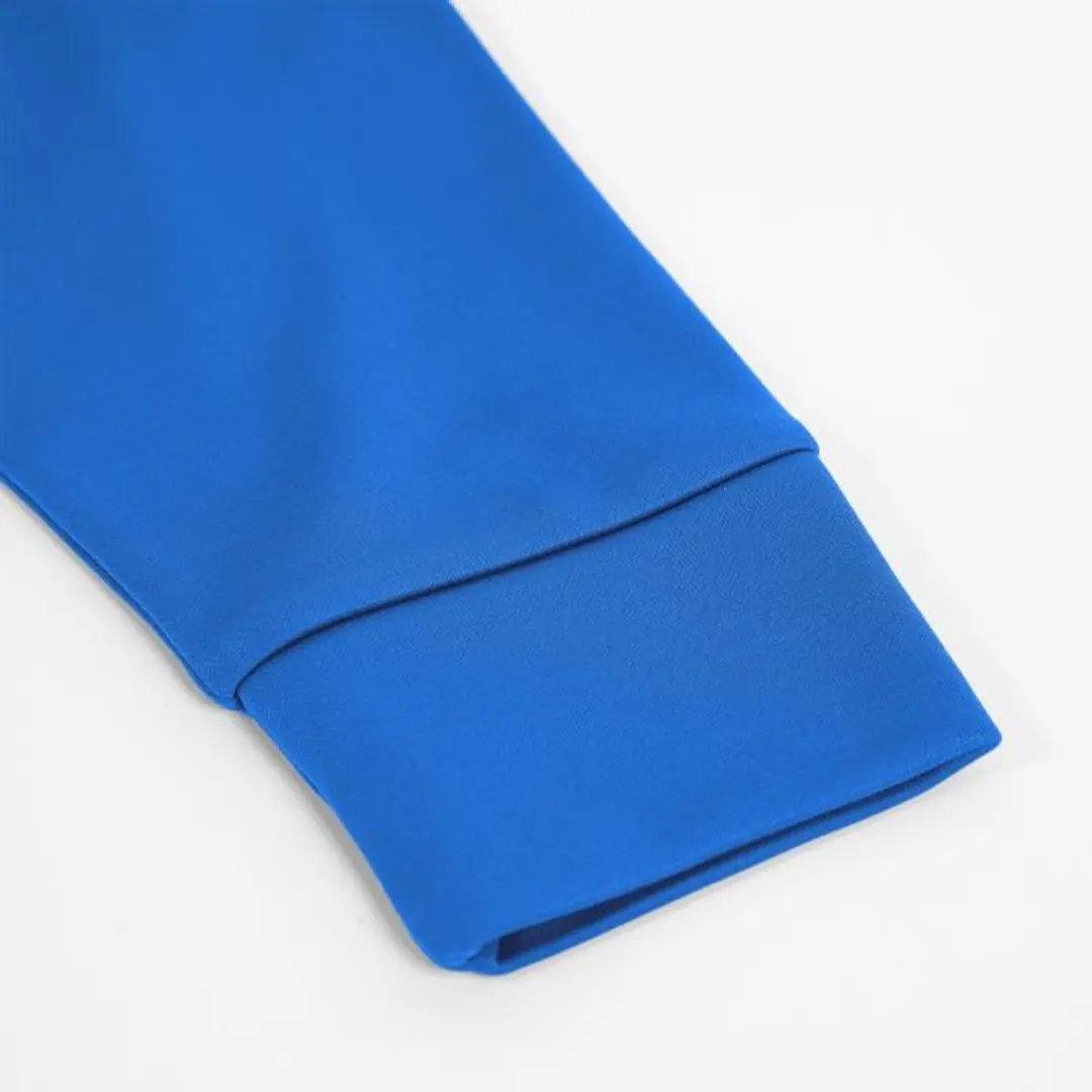 Stanno Field Hooded Top - L - Blauw