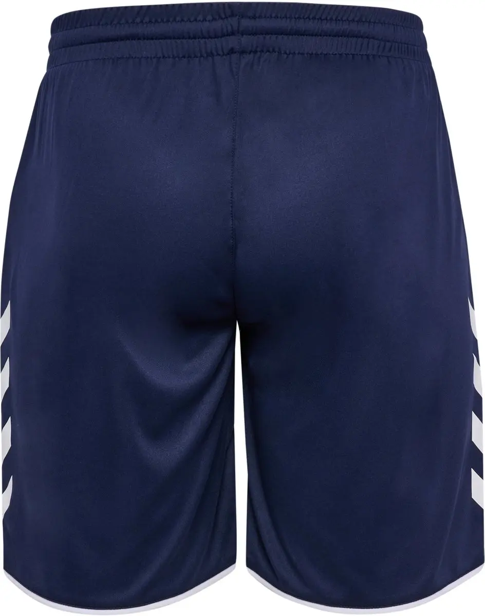 Hummel Core 2.0 Short Heren - Marine/Wit L