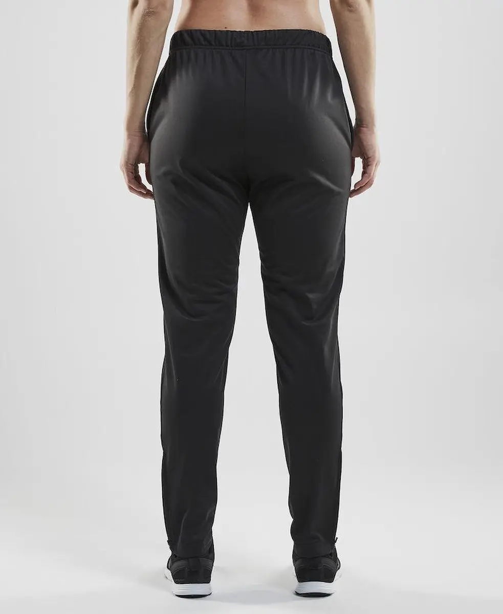 Craft Squad Polyesterbroek Dames - XS - Zwart