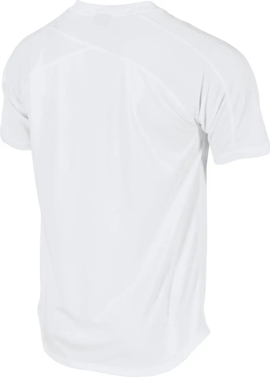 Hummel Tulsa T-Shirt Kinderen - 116 - Wit