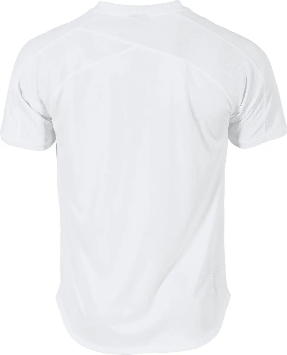 Hummel Tulsa T-Shirt Kinderen - 116 - Wit