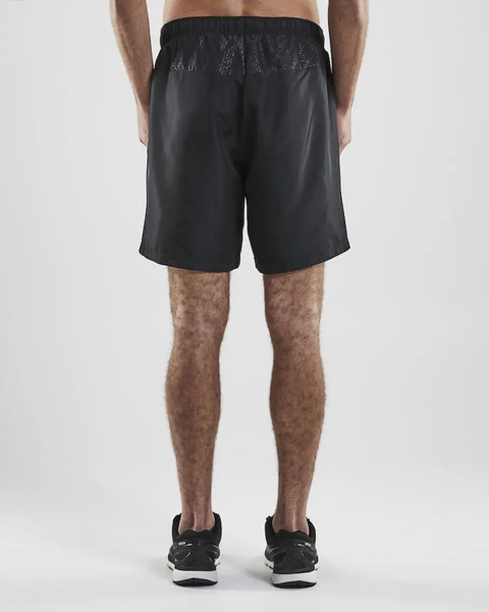 Craft Rush Short Heren - Zwart S