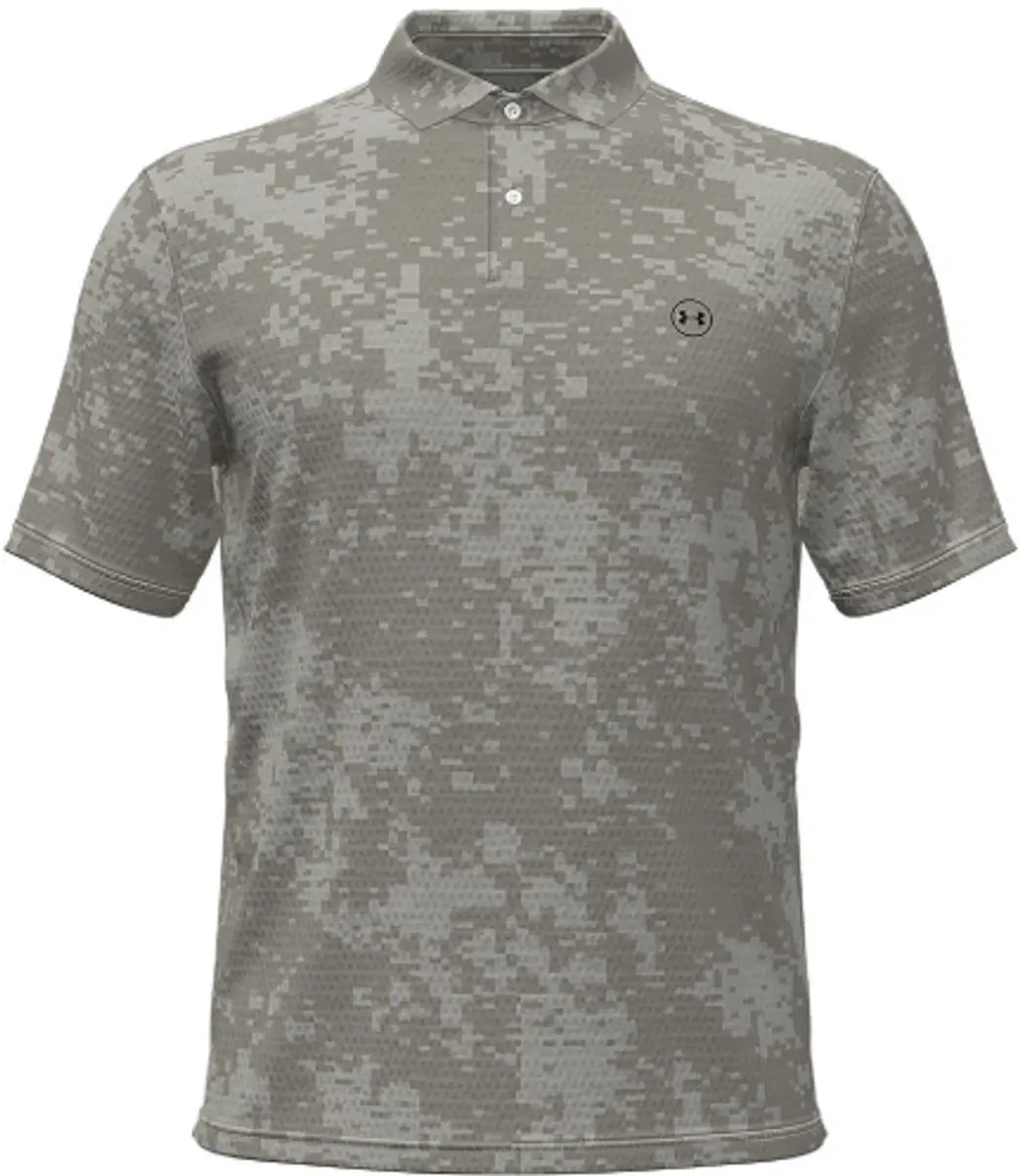 Under Armour Drive Chill Polo Digi Radar Camo