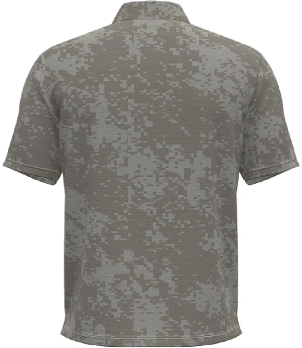 Under Armour Drive Chill Polo Digi Radar Camo - XXL - Groen