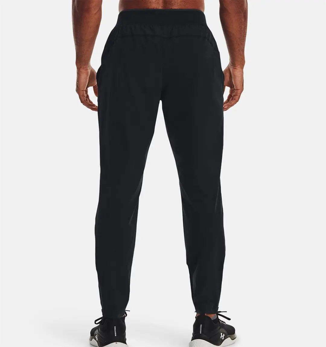 Under Armour Storm Run Trainingsbroek S - Zwart