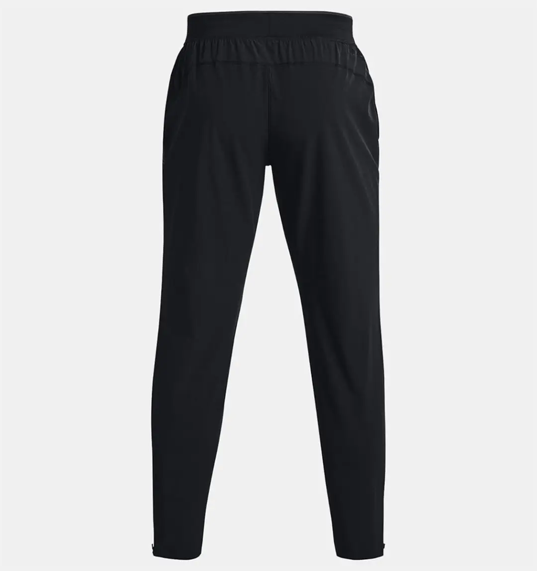 Under Armour Storm Run Trainingsbroek S - Zwart
