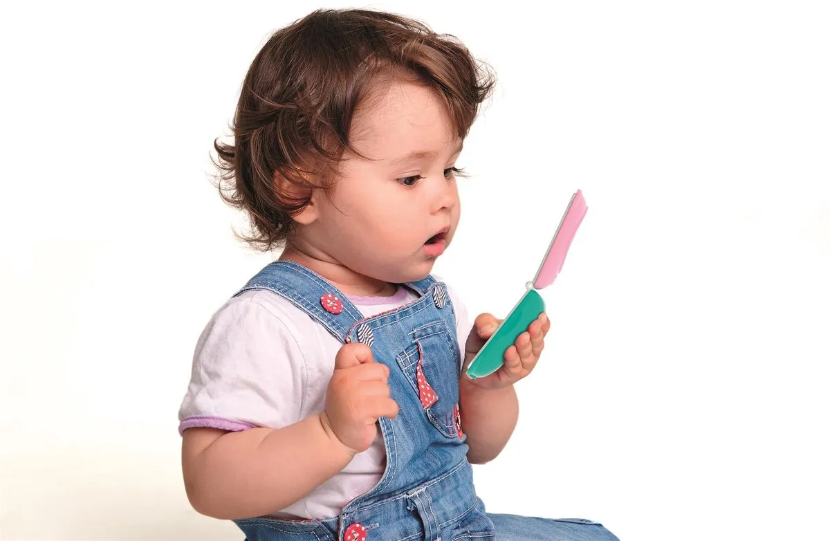 Clementoni Minnie Mouse Flip Phone Interactief Speelgoed - Multi kleuren
