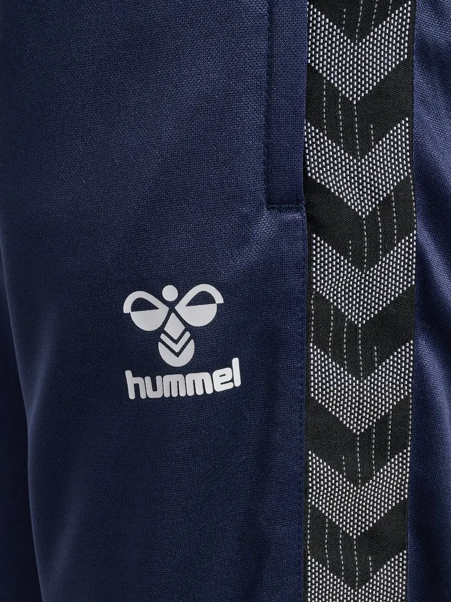 Hummel Authentic Training Broek - Kinderen 164 cm - Marine