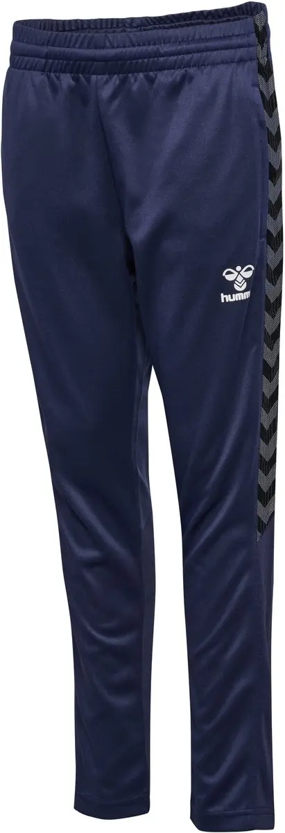 Hummel Authentic Training Broek - Kinderen 164 cm - Marine