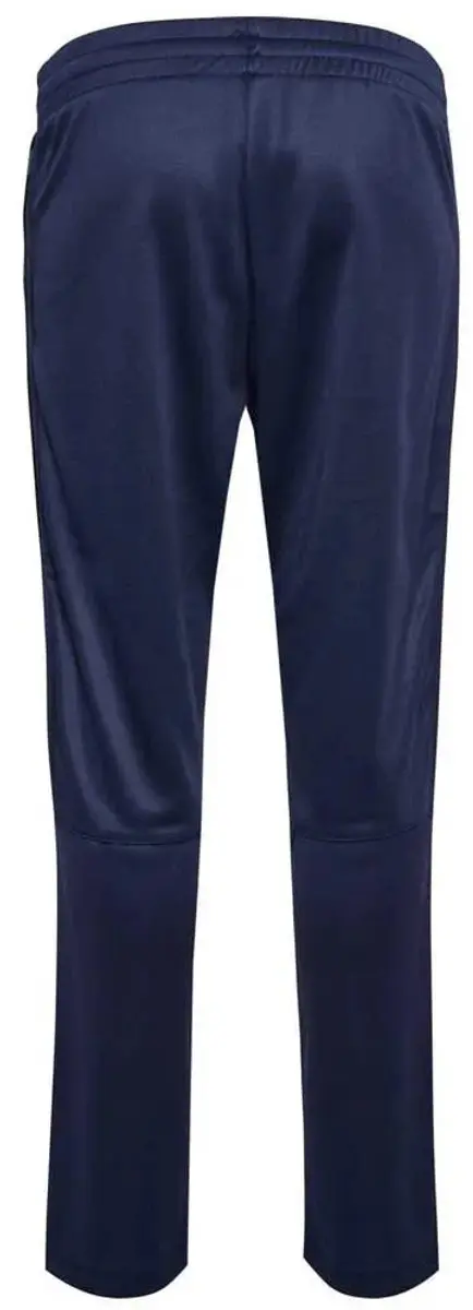 Hummel Authentic Training Broek - Kinderen 164 cm - Marine
