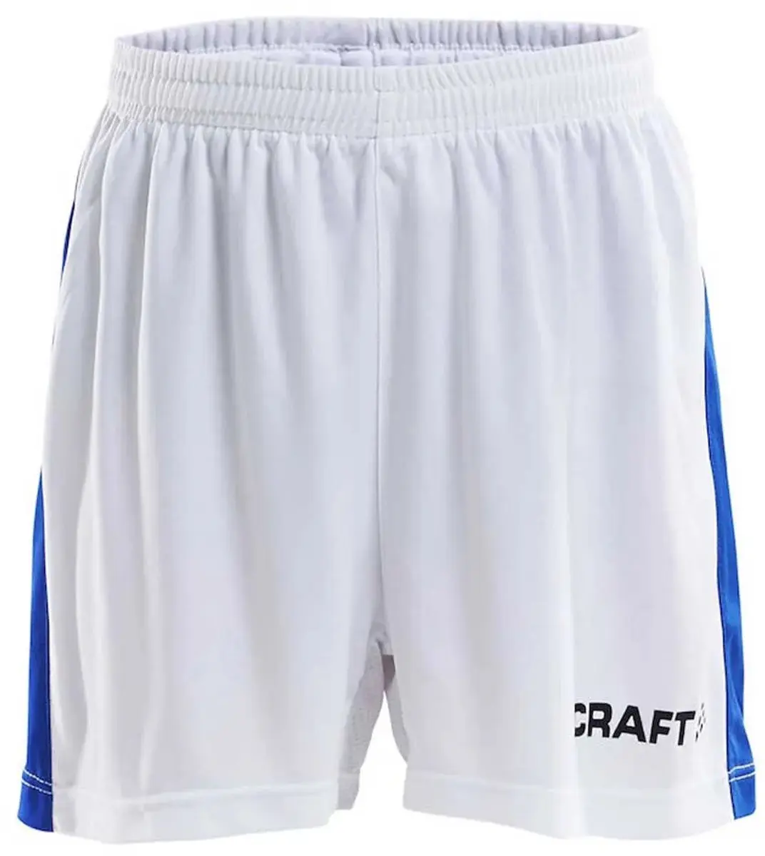 Craft Progress WB Korte Broek Wit 128/140