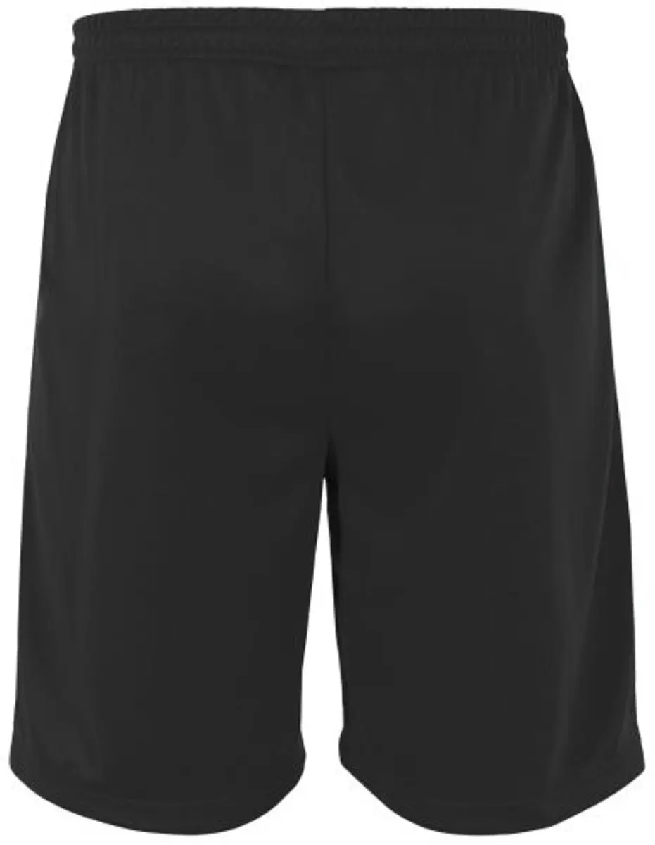Stanno Club Pro Shorts 128 - Sportbroek Zwart